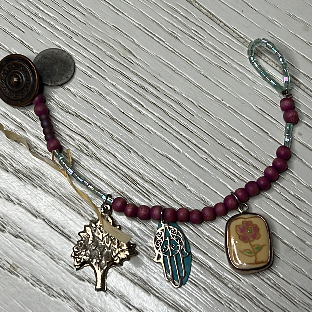 Bead Charm Bracelet 951